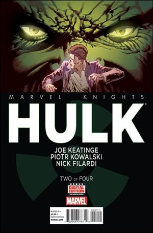 Marvel Knights: Hulk issue 2