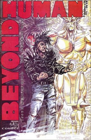 Beyond Human Cover Image 1