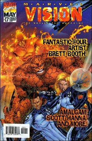 Marvel Vision issue 17