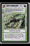 Star Wars: Endor Limited (Base Set) card 177 Blastech E-11B Blaster Rifle