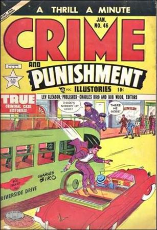 Crime and Punishment issue 46