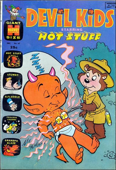 Devil Kids issue 47
