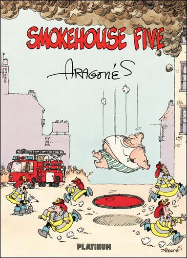 Smokehouse Five issue 1