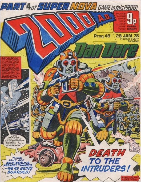 2000 A.D. (UK) issue 49