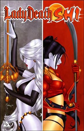 Lady Death/Shi: Preview Cover Image 1