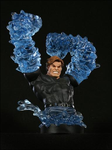 Marvel Mini-Busts (Bowen) item 290 Hydro-Man 1/483
