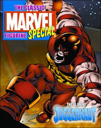 Classic Marvel Figurine Collection Specials (UK)  issue 2 Juggernaut
