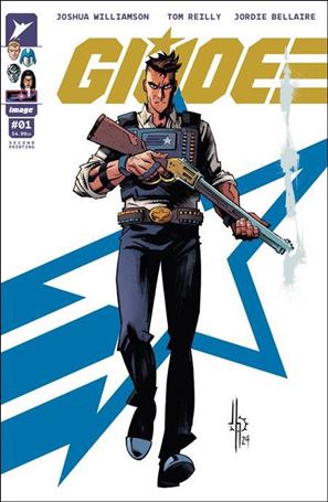 G.I. Joe (2024) issue 1-ZO Jason Howard 