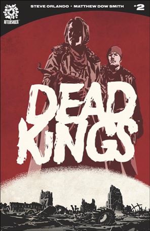Dead Kings issue 2