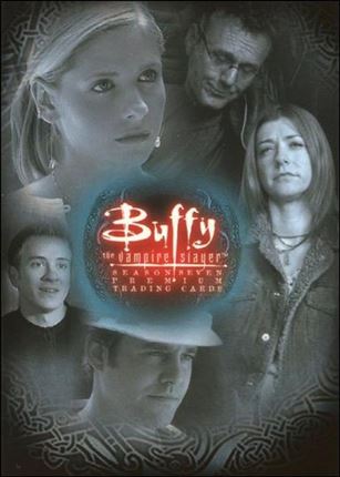 Buffy the Vampire Slayer: Season Seven (Promo) card B7-SD2003 San Diego Comic Con Promo