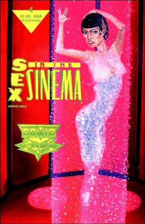 Sex in the Sinema issue 4
