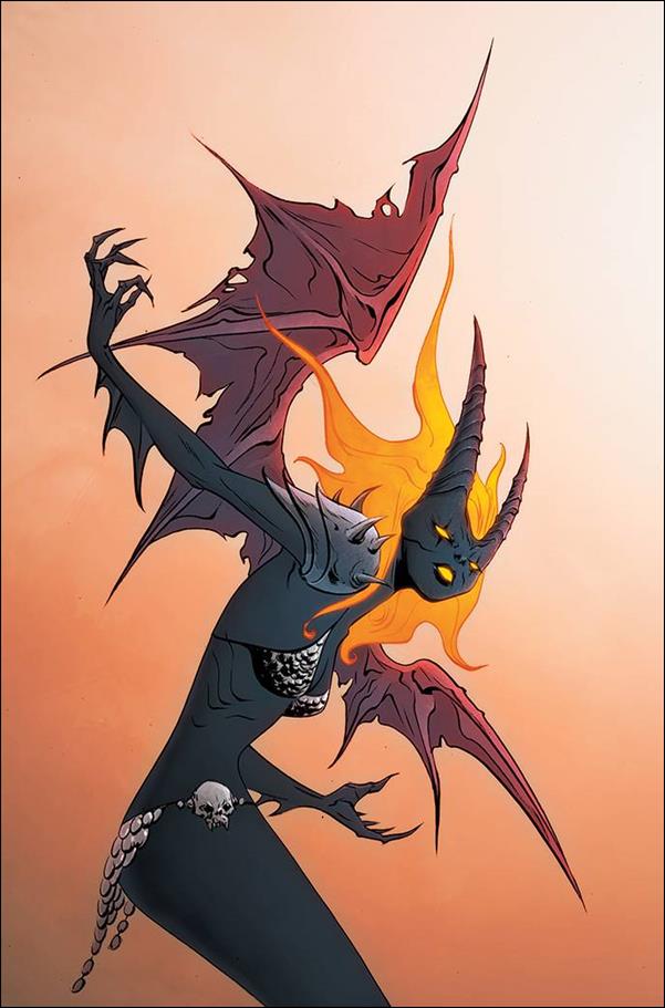 Sonjaversal issue 6-Q Jae Lee Virgin Cover