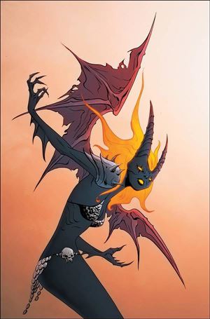 Sonjaversal issue 6-Q Jae Lee Virgin Cover