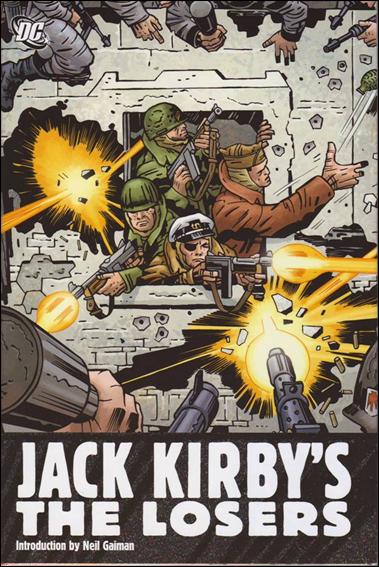 Jack Kirby's The Losers issue 1