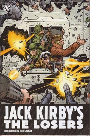 Jack Kirby's The Losers issue 1