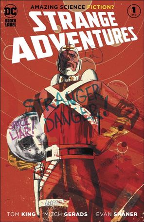 Strange Adventures (2020) Cover Image 1