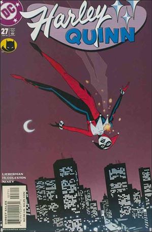 Harley Quinn (2000) issue 27