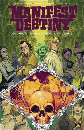Manifest Destiny Cover Image 2
