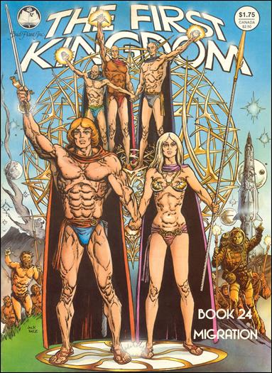 First Kingdom issue 24