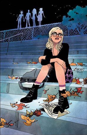 Unkindness of Ravens issue 2-C Dani 1:10 Cover