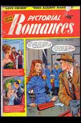 Pictorial Romances issue 12