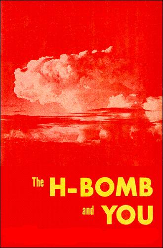 H-Bomb and You issue 1