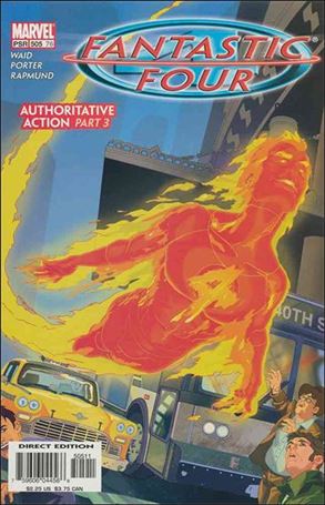 Fantastic Four (1961) issue 505