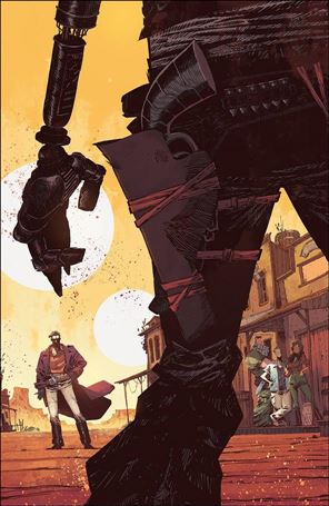 Firefly issue 20-C Jorge Corona 1:25 Cover