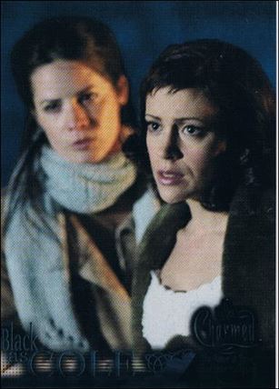 Charmed: The Power of Three (Base Set) card 50 Under the Influence