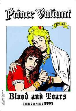 Prince Valiant issue 43