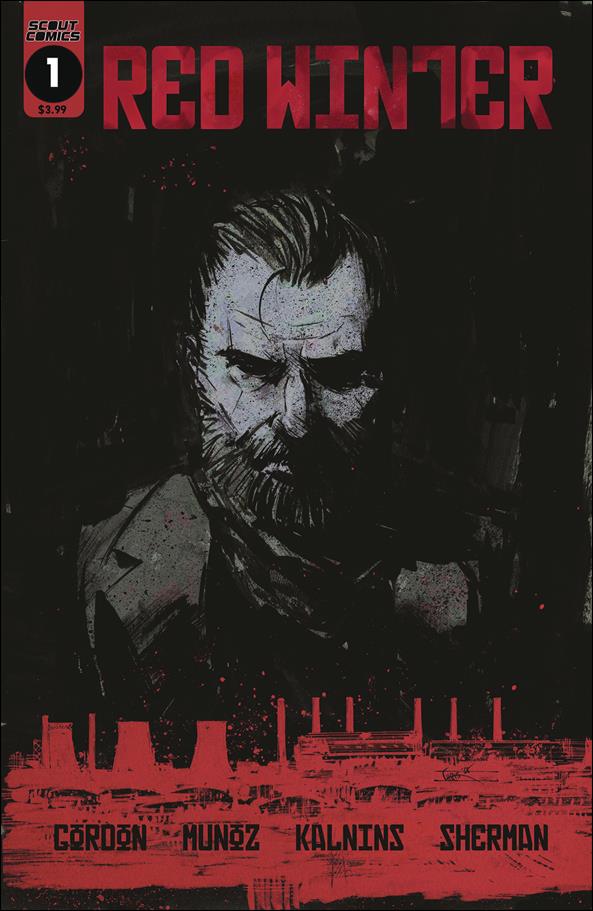 Red Winter issue 1