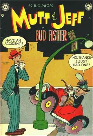 Mutt & Jeff issue 48