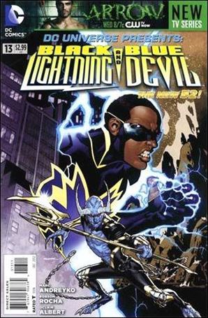 DC Universe Presents issue 13