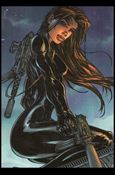 Witchblade Millennium (Chrome Subset) card C6