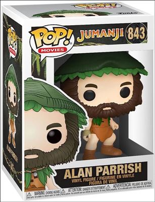 POP! Movies figure 843 Alan Parrish