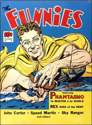 Funnies issue 49