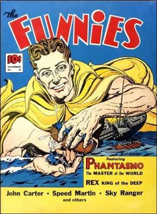 Funnies issue 49