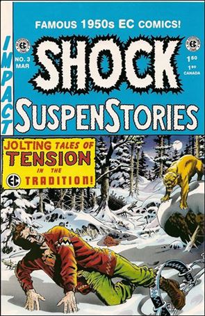Shock SuspenStories (1992) issue 3