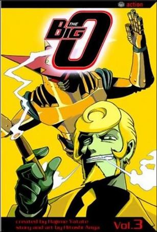 Big O Action Edition issue 3