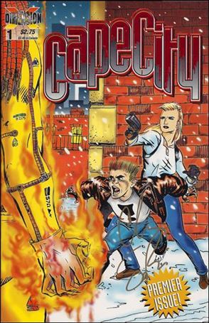 Cape City Cover Image 1