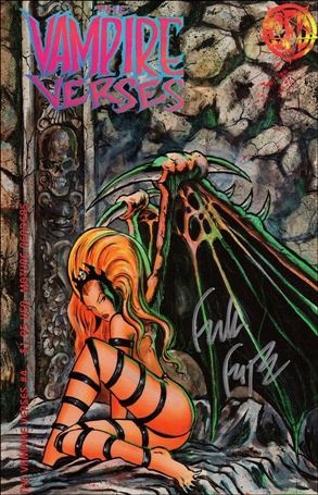 Vampire Verses Cover Image 2