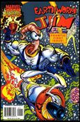 Earthworm Jim Cover Image 1