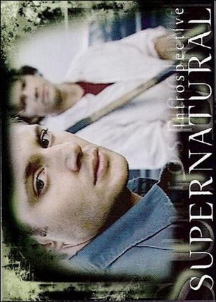 Supernatural: Season Two (Base Set) card 12 Introspective