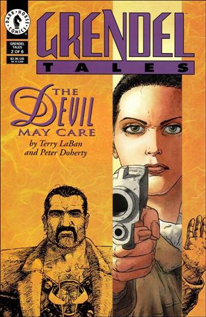 Grendel Tales: The Devil May Care issue 2