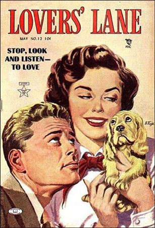 Lovers' Lane issue 12
