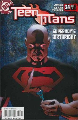 Teen Titans (2003) issue 24