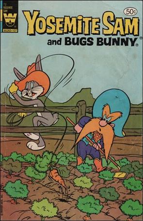 Yosemite Sam issue 72
