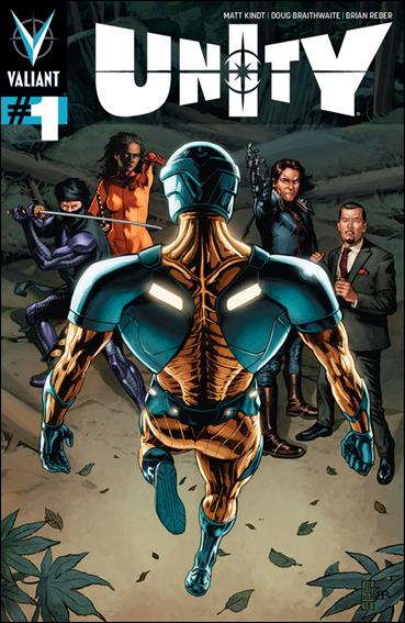 Unity (2013) issue 1-B J.G. Jones Pullbox Cover