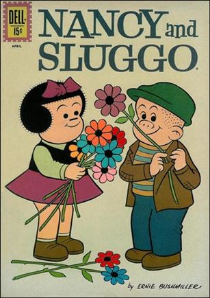 Nancy and Sluggo (1955) issue 187