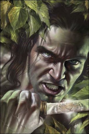 Lord of the Jungle (2012) issue 10-B Lucio Parrillo 1:15 Virgin Cover